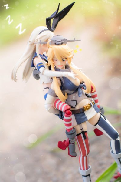 figma #330 舰队Collection -舰娘- 衣阿华