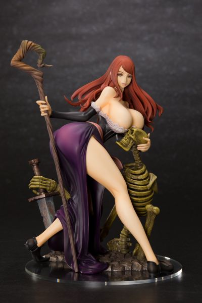 龙之皇冠   女巫