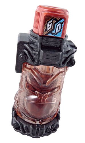 假面骑士ビルド DXGorillaモンドフルボトルSET[Bandai]《発売済・在库品》