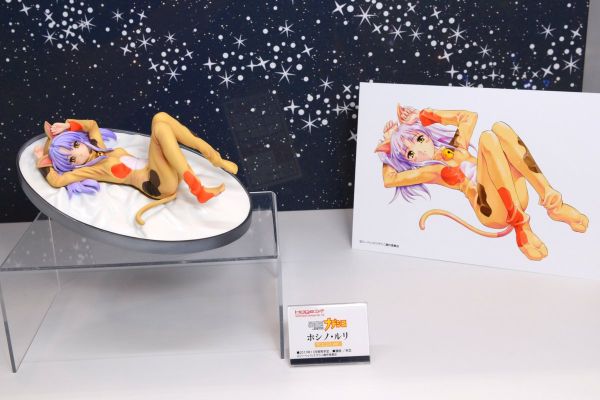 机动战舰抚子号 星野琉璃 猫cos ver.