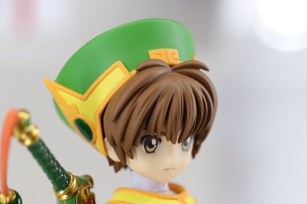 figma 魔卡少女樱 李小狼 