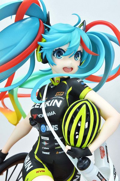 初音未来GT计划 赛车未来2016 TeamUKYO应援