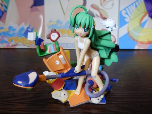 すく水ぺったん ひな Sports Bra Version 