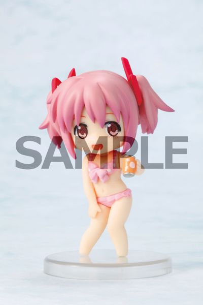にいてんご 剧场版 魔法少女小圆 叛逆的物语 鹿目圆香 水着ver. 
