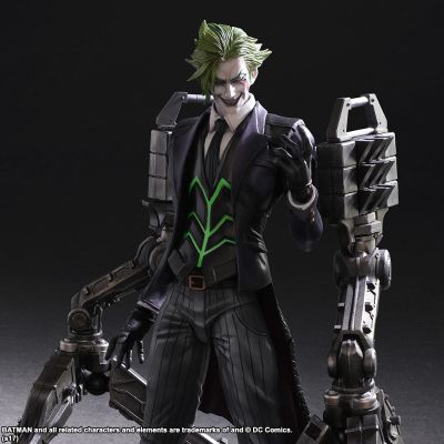 PlayArts改 DC Universe Joker 