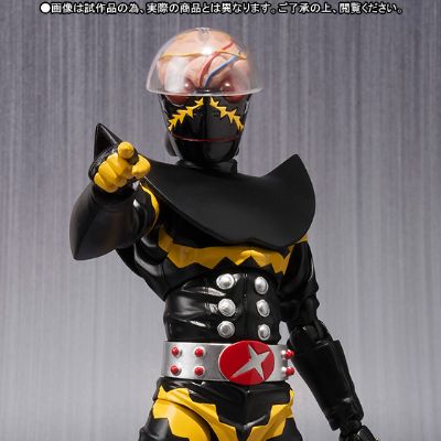 S.H.Figuarts  电脑黑魔