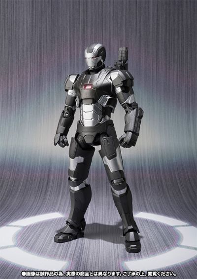 S.H.Figuarts 复仇者联盟 奥创纪元 战争机器