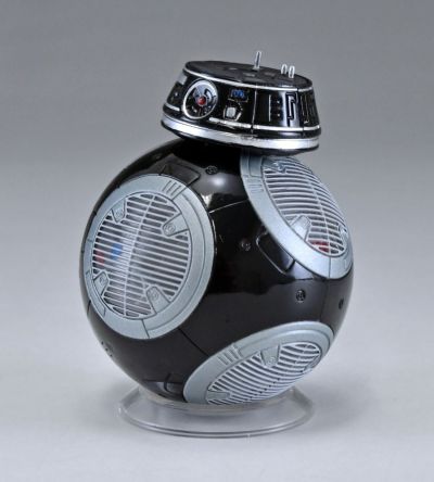 S.H.F 星球大战: 最后の杰达イ BB-9E 