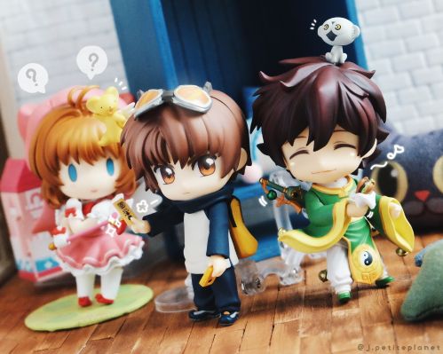 黏土人 #742 血界戦线 雷欧纳鲁德·渥奇 & 音速猿·索尼克