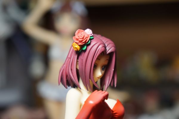 一番赏 CODE GEASS 叛逆的鲁鲁修R2 - Romantic Variation - C赏 红月卡莲 结婚礼服ver.