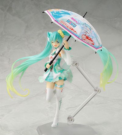 figma GOOD SMILE Racing 初音未来 RACING 2017