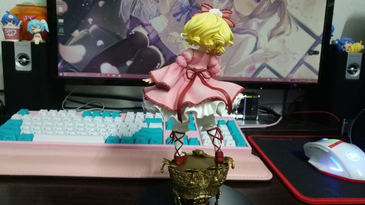 蔷薇少女 雏苺