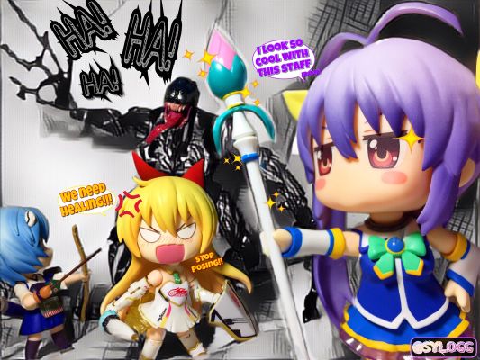 粘土人 #517 GOOD SMILE Racing&VOCALOID 初音未来 Racing 2015