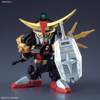 BB戦士 LEGENDBB 武者高达无真恶三