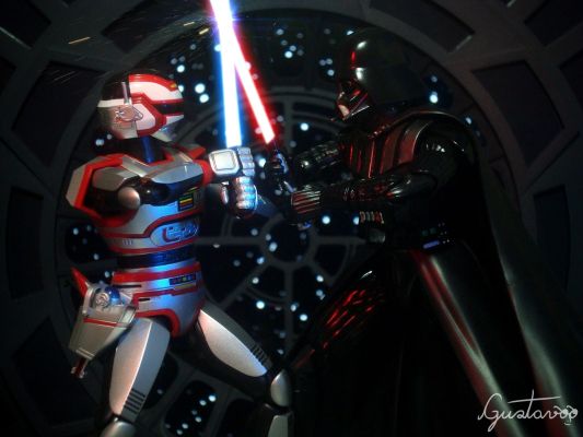 S.H.Figuarts 加斯比恩