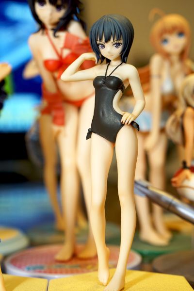 BEACH QUEENS 我的朋友很少 三日月夜空【ショートカットVer.】
