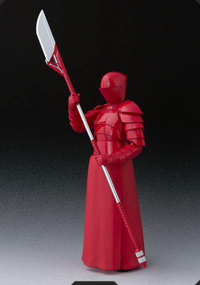 S.H.Figuarts 星球大战：最后的绝地武士 精锐近卫队 Heavy Blade