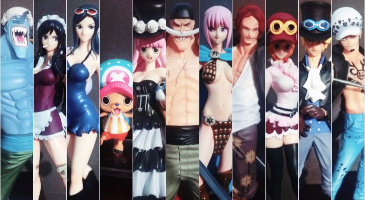 FiguartsZERO 航海王 爱德华・纽杰特