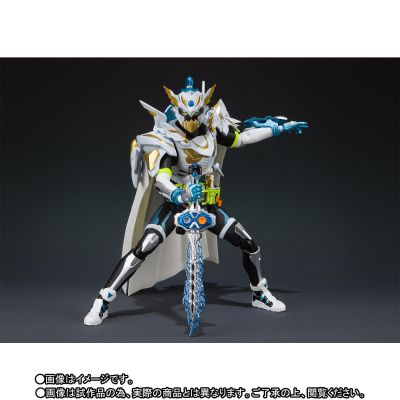 S.H.Figuarts 假面骑士艾克赛德系列 假面骑士勇者 遗产玩家 等级100