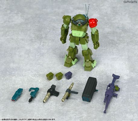 アクティックギア 装甲骑兵VOTOMS AG-V19 AT Chronicles II クエントの闘い[takaraTomy]《在库切れ》