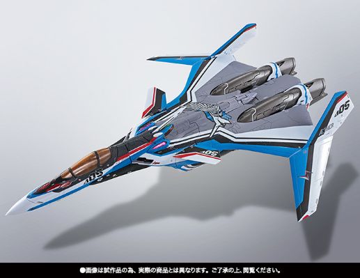 DX超合金 超时空要塞Δ VF-31J改 齐格菲（疾风·因梅尔曼机）