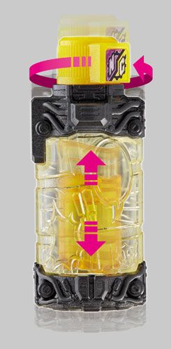 假面骑士ビルド DXニンニンComicフルボトルSET[Bandai]《発売済・在库品》