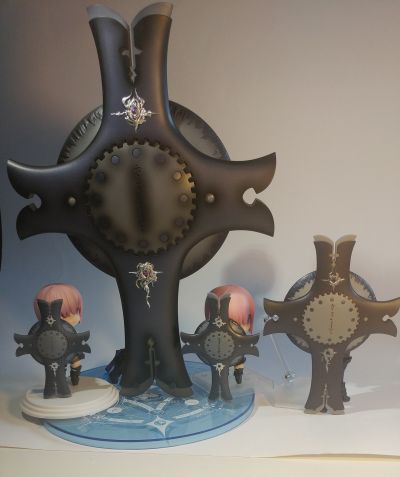 figma #321 命运-冠位指定 盾兵-玛修·基列莱特