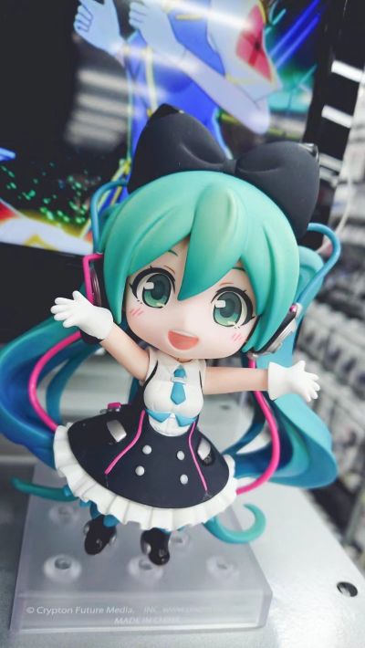 粘土人 #673 VOCALOID 初音未来 魔法未来2016 ver.