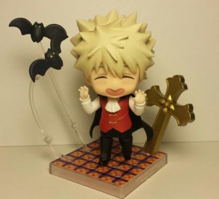 粘土人配件系列 万圣节套装 男孩