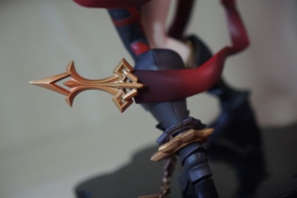 红莲之王III 特奥 