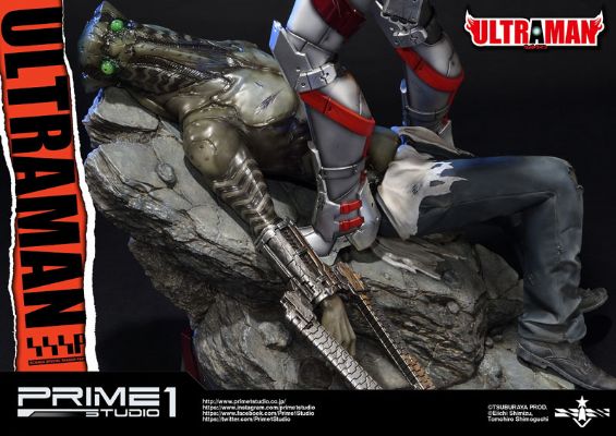 プレミアムMasterライン/ ULTRAMAN 奥特曼/ ULTRAMAN 1/4 スタチュー[prime1studio]【同梱不可】【送料无料】《在库切れ》