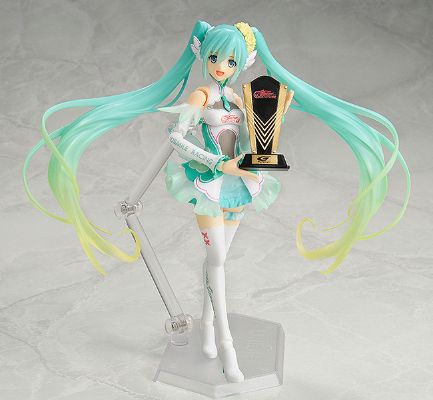 figma GOOD SMILE Racing 初音未来 RACING 2017