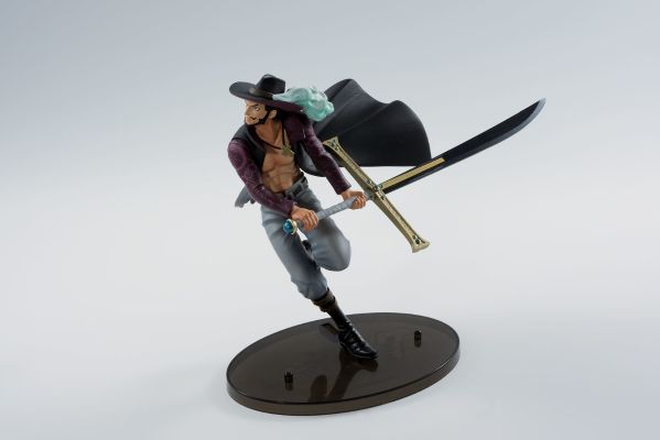 Figure Colosseum - SCultures 航海王 造形王顶上决战 vol.3  杰拉基尔·米霍克