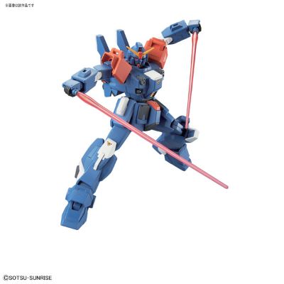 HGUC 1/144 机动战士高达外传 THE BLUE DESTINY 蓝色命运2号机“EXAM” 