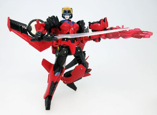 变形金刚 LG62 ターゲットMasterウインドブレード[takaraTomy]《０２月予约》