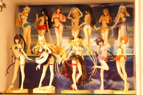 光明之风 呉羽冬华 Bikini Ver. 