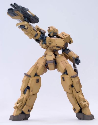 Frame Arms 1/100 三二式伍型 渐雷：RE[寿屋]《１１月予约》