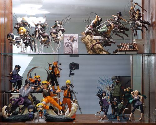 figma#203 进击的巨人  三笠·阿克曼