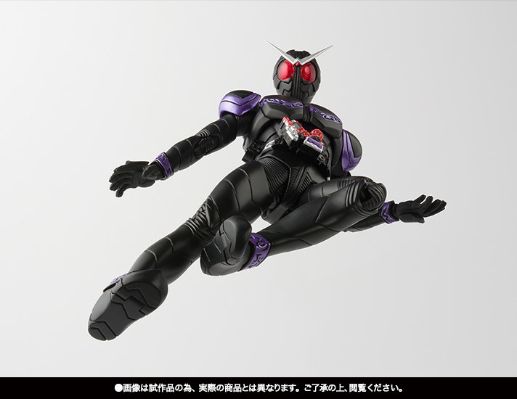S.H.Figuarts(真骨雕制法)  假面骑士王牌