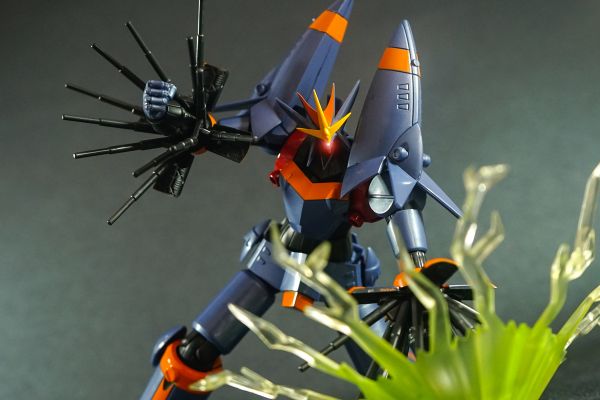スーパーロボット超合金 钢巴斯塔『トップをねらえ！』より