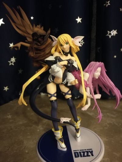 GUILTY GEAR XX ΛCORE 蒂兹 type-S