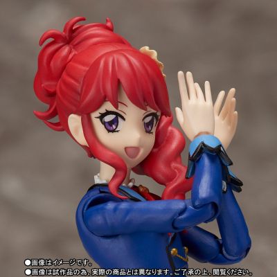 S.H.F 偶像活动! 红林珠璃 冬制服 ver. 