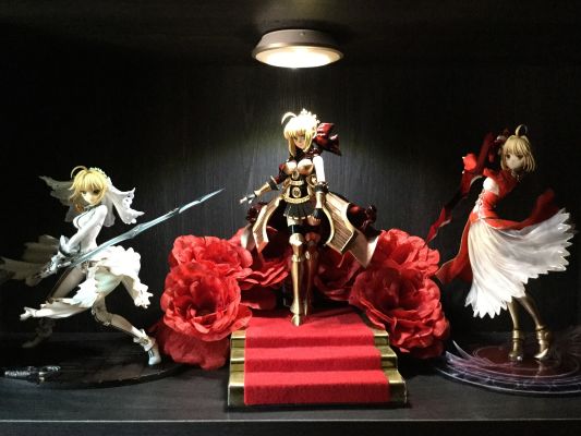 Fate/EXTRA Saber 尼禄·克劳狄乌斯