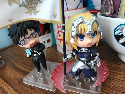 粘土人#736 尤里!!! on ICE 胜生勇利