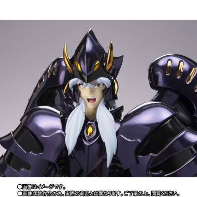 圣斗士圣衣神话EX 圣斗士星矢 天贵星米诺斯