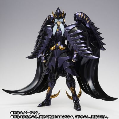 圣斗士圣衣神话EX 圣斗士星矢 天贵星米诺斯