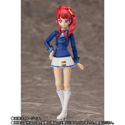 S.H.F 偶像活动! 红林珠璃 冬制服 ver. 