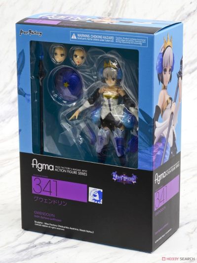 figma #341 奥丁领域:里普特拉西尔  格温多林