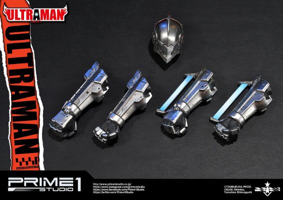 プレミアムMasterライン/ ULTRAMAN 奥特曼/ ULTRAMAN 1/4 スタチュー[prime1studio]【同梱不可】【送料无料】《在库切れ》
