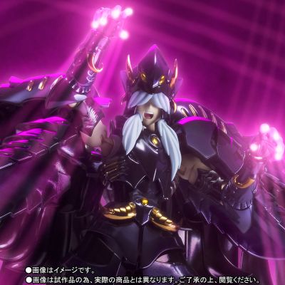 圣斗士圣衣神话EX 圣斗士星矢 天贵星米诺斯
